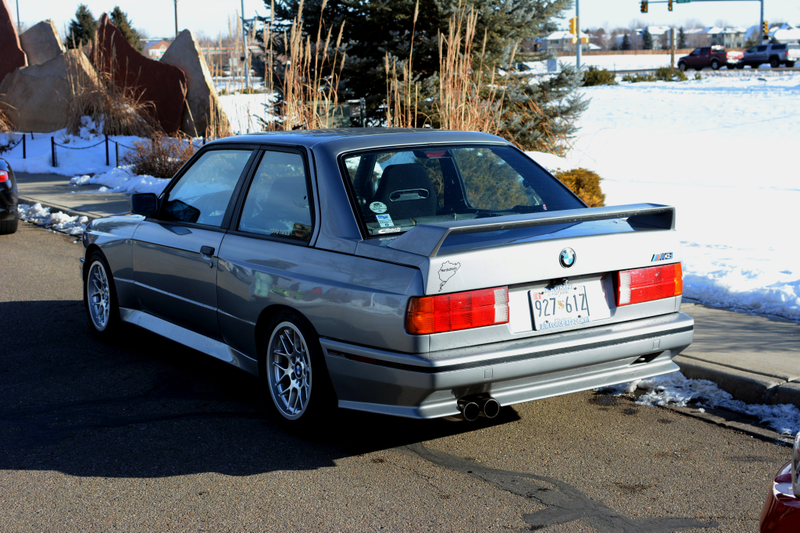 Illustration for article titled Lafayette, Colorado, Cars and Coffee, Feb 2016